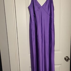 a new day Women's Maxi Dress in Vibrant Purple